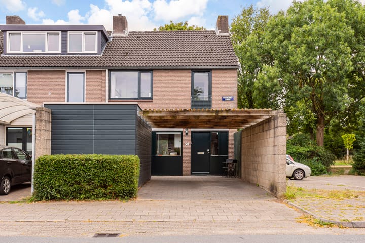 Hoogezandstraat 29 in Arnhem foto