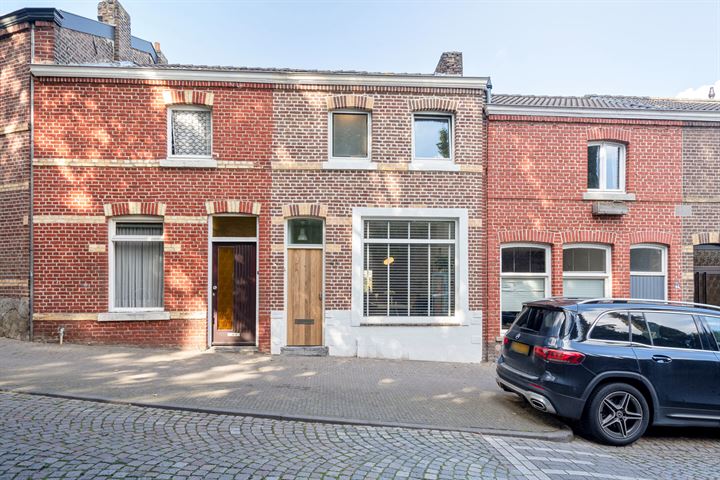 Hoogfrankrijk 48 in Maastricht foto
