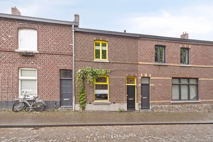 Hoogfrankrijk 54 in Maastricht