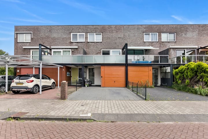 Hooghalenstraat 6 in 's-Gravenhage