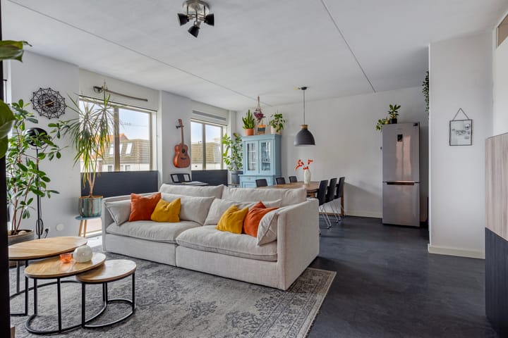 Hooghuisstraat 18A in Oss foto