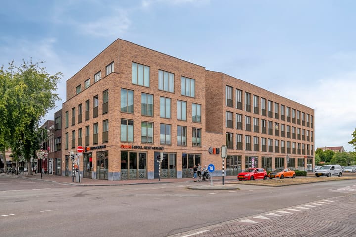 Hooghuisstraat 20E in Oss foto