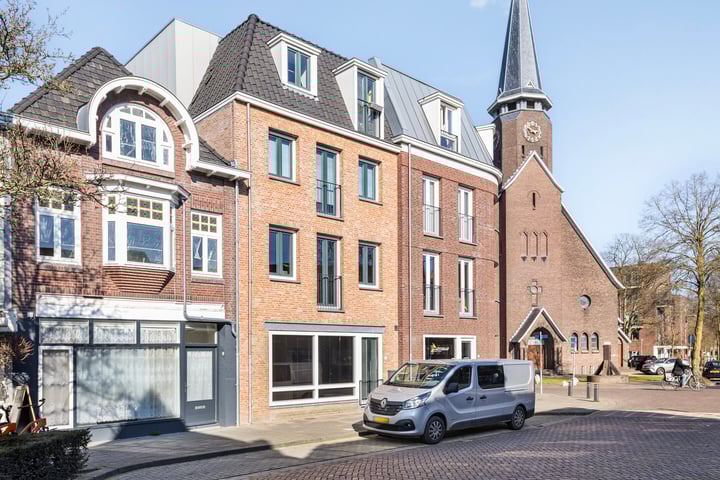Hooghuisstraat 36 in Oss foto