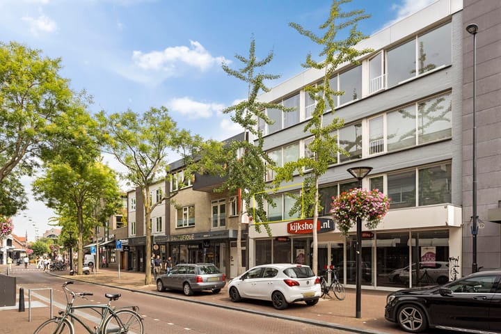 Hooghuisstraat 9A in Oss