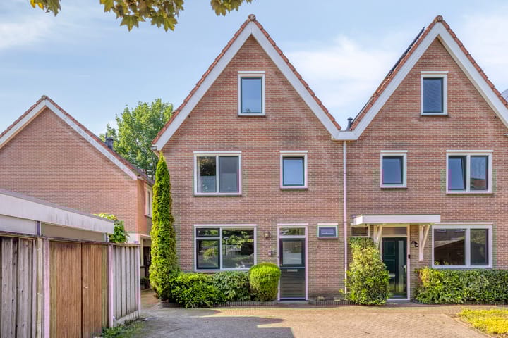 Foto van woning Hoogkamp 19, Eibergen