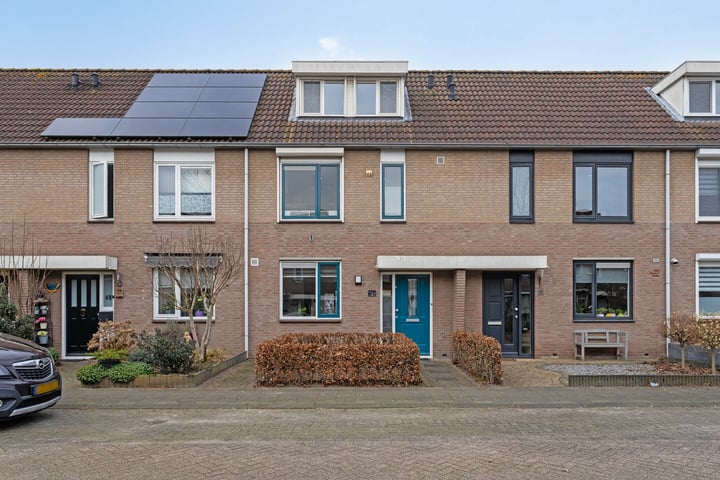 Hoogkarspelstraat 47 in Tilburg foto