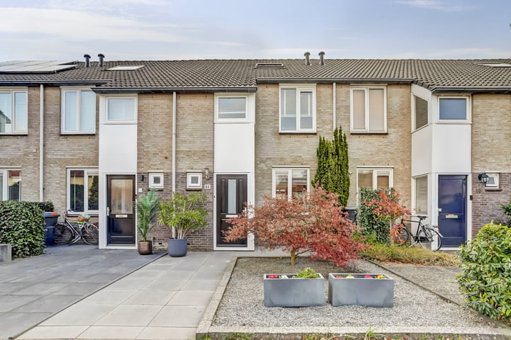 Hoogkarspelstraat 86 in Tilburg