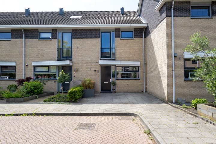 Foto van woning Hoogland 21, Vriezenveen