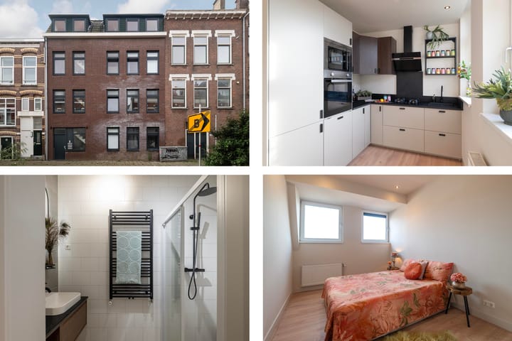 Hooglandstraat 190 in Rotterdam foto