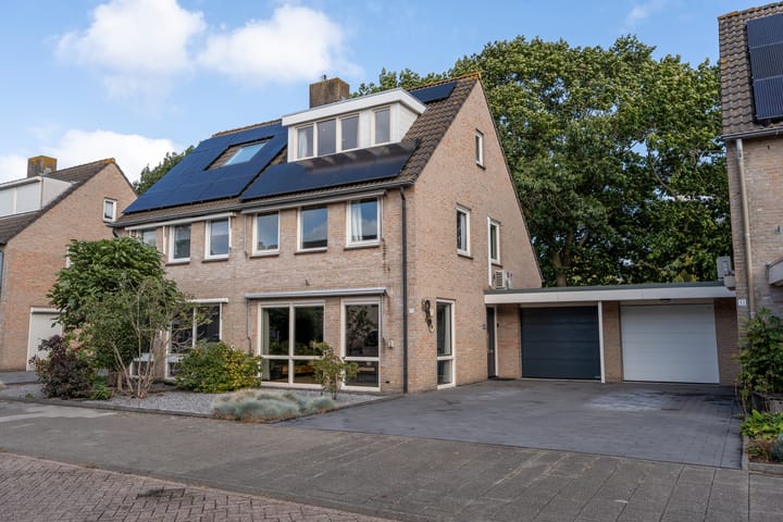 Foto van woning Hooglandstraat 35, Tilburg