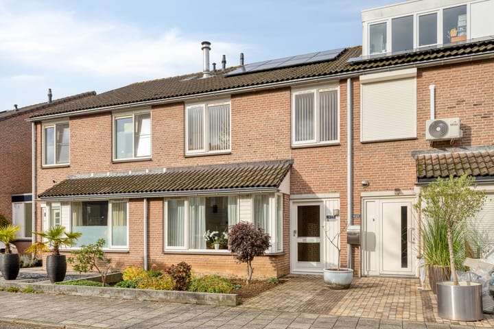 Hoogmeer 1925 in Wijchen foto