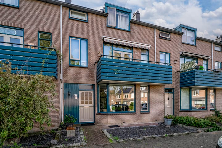 Foto van woning Hoogmeer 1930, Wijchen