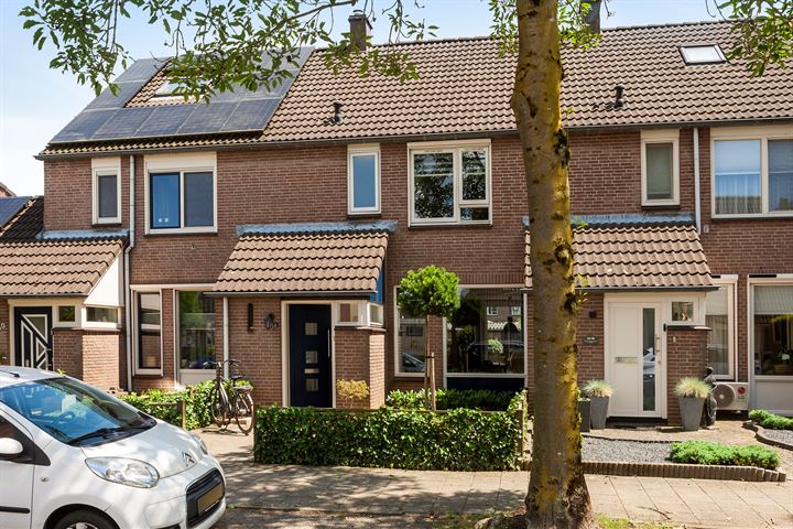 Hoogmeer 2058 in Wijchen foto