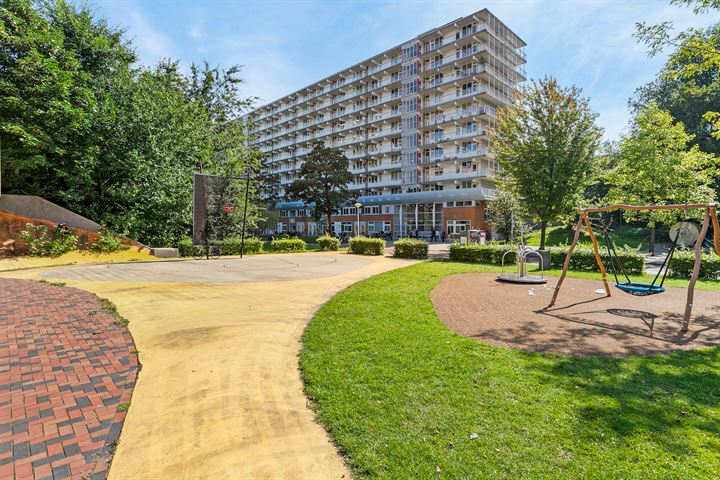 Hoogoord 92B in Amsterdam foto
