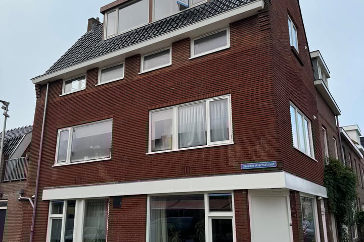 Hoogravenseweg 94A in Utrecht foto