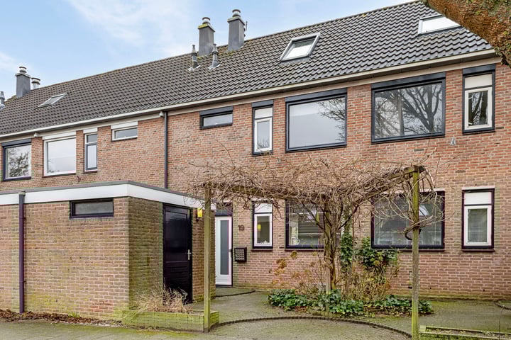 Hoogsdenhof 19 in Zaltbommel foto