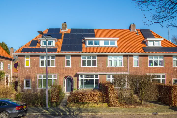Hoogstedelaan 28 in Arnhem foto