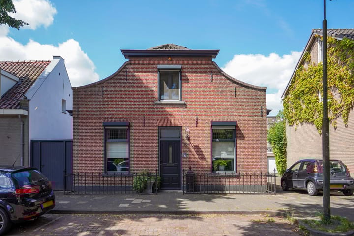 Hoogstraat 104 in Oisterwijk foto
