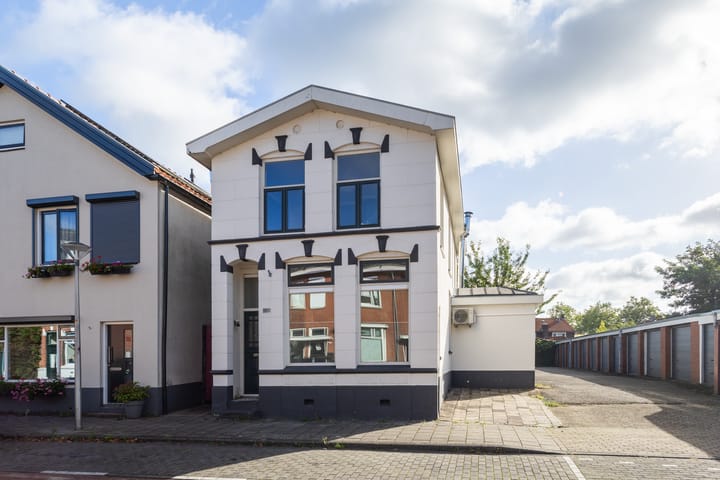 Hoogstraat 105 in Enschede