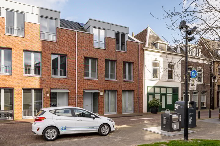 Foto van woning Hoogstraat 11, Vlaardingen