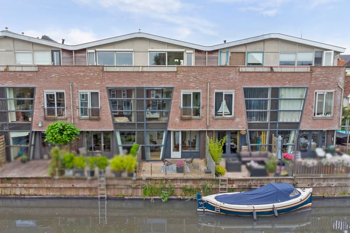 Hoogstraat 110g in Haastrecht foto