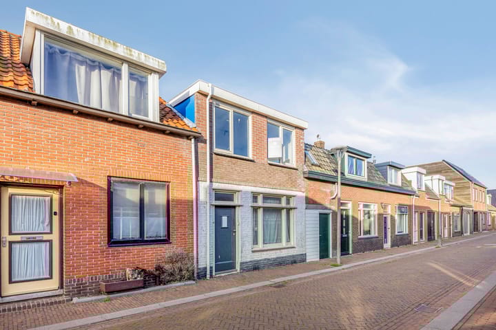 Hoogstraat 116 in Den Helder