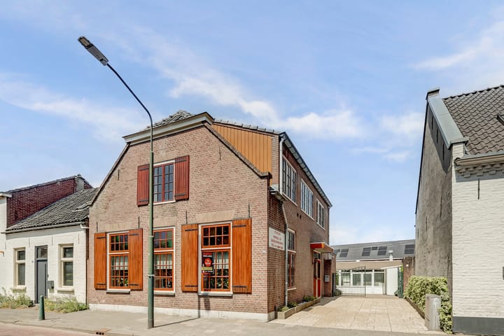 Hoogstraat 116 in Oisterwijk foto