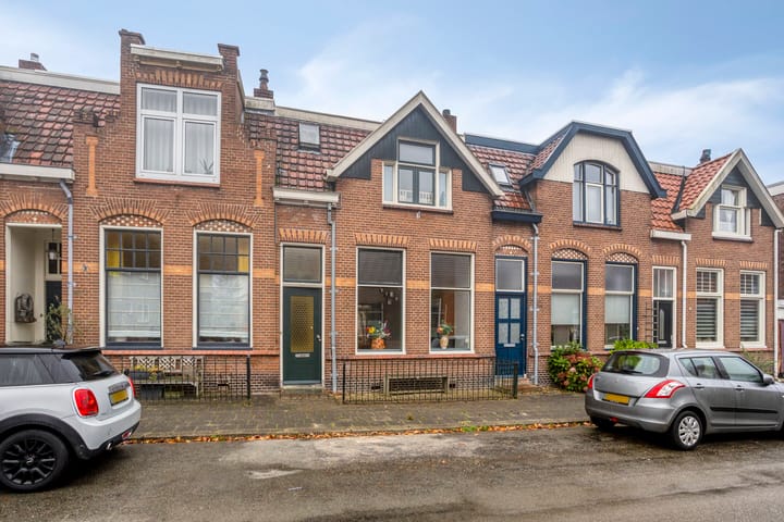 Hoogstraat 12 in Winschoten