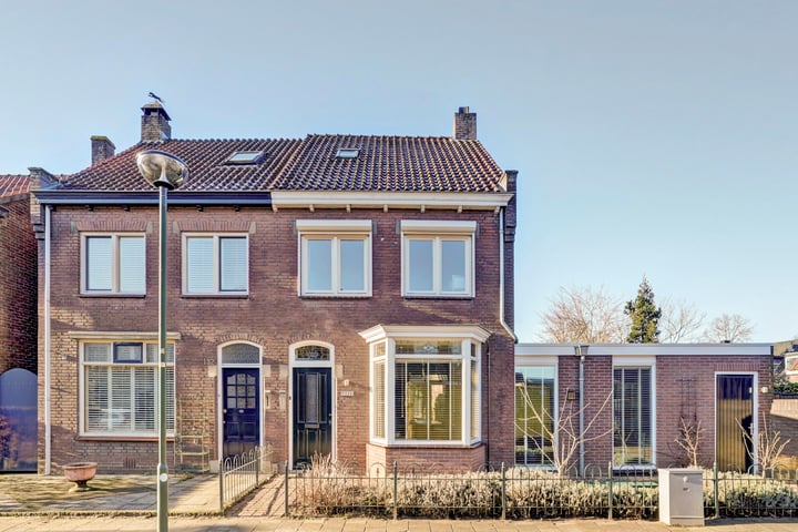 Hoogstraat 134 in Goirle foto