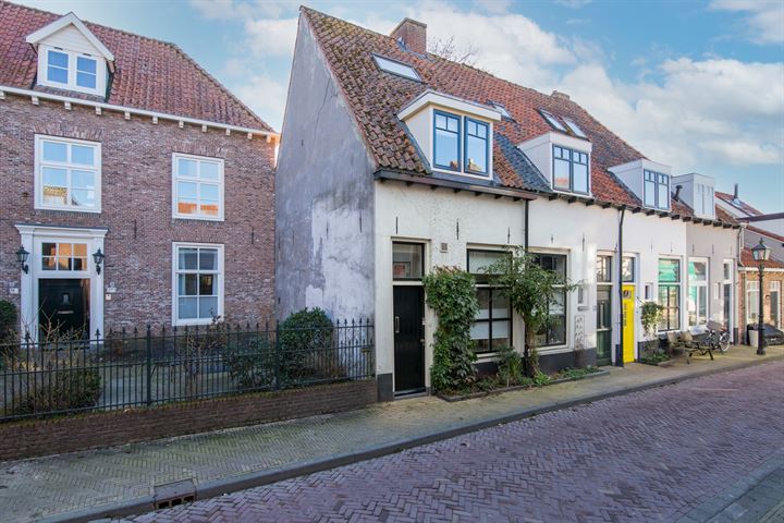 Hoogstraat 14 in Harderwijk foto
