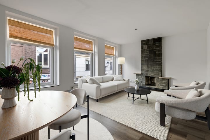 Foto van woning Hoogstraat 14c, Leerdam