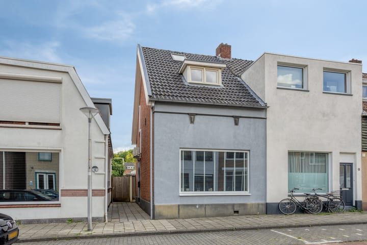 Foto van woning Hoogstraat 15, Enschede