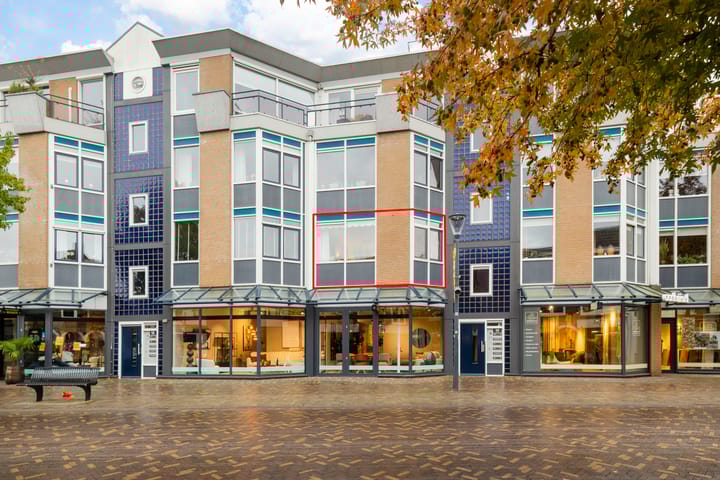 Hoogstraat 16-01 in Veenendaal foto