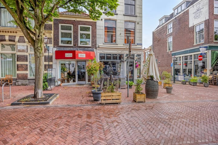 Foto van woning Hoogstraat 169, Schiedam