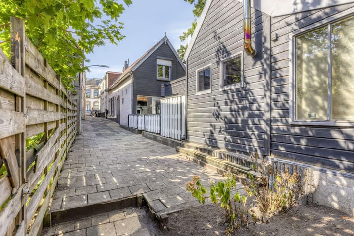 Foto van woning Hoogstraat 16e, Werkendam
