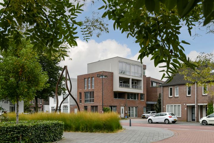 Hoogstraat 185-19 in Eindhoven foto