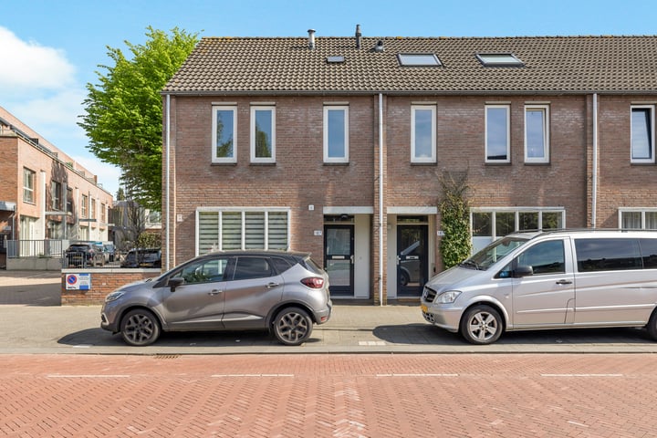 Hoogstraat 187 in Eindhoven foto