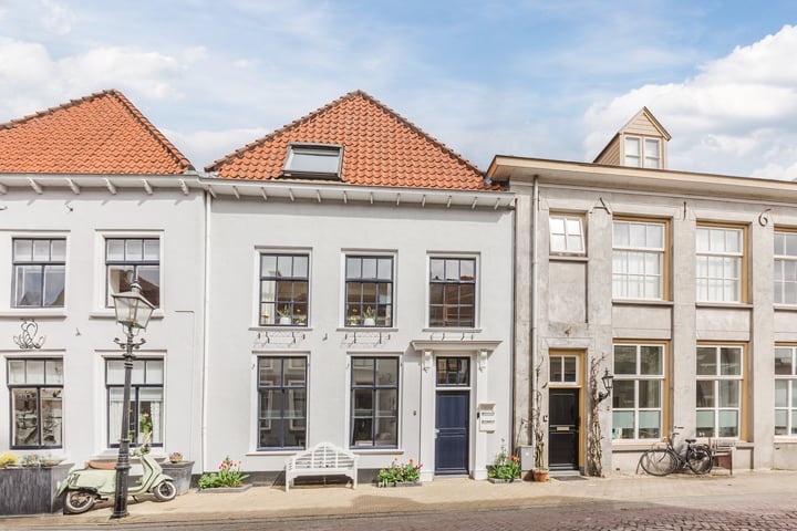 Hoogstraat 19 in Harderwijk foto