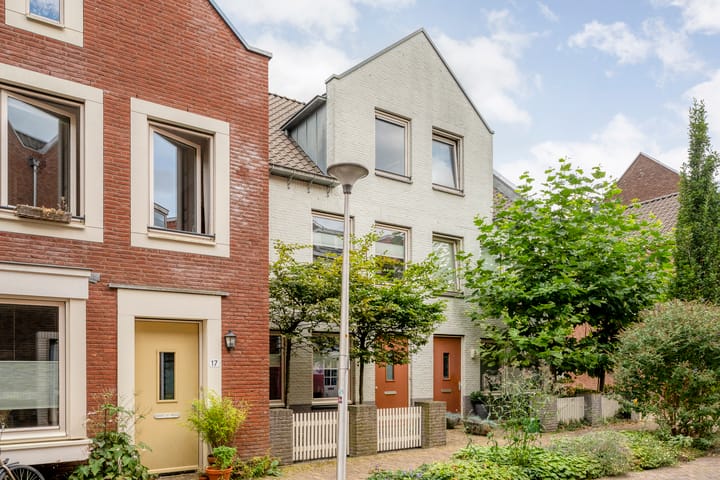 Hoogstraat 19 in Zwolle