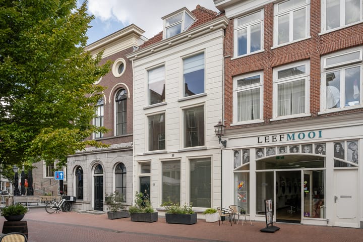 Foto van woning Hoogstraat 198, Schiedam