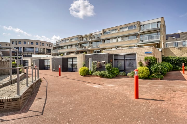 Hoogstraat 20 in Katwijk foto