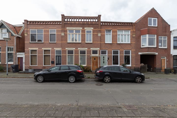 Hoogstraat 20 in Winschoten