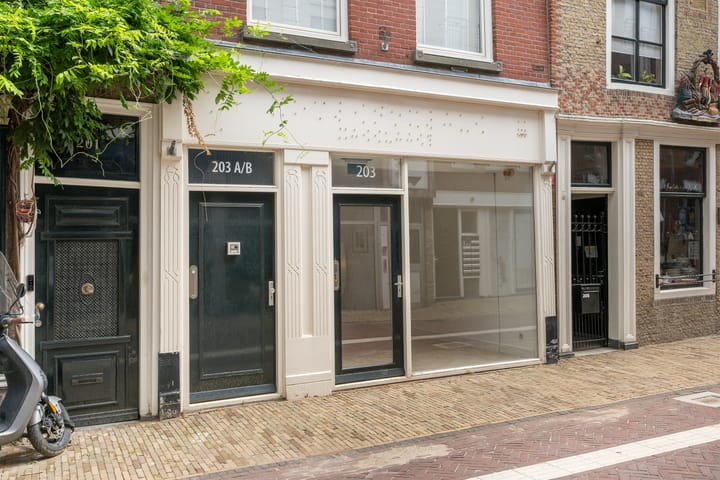 Foto van woning Hoogstraat 203, Vlaardingen