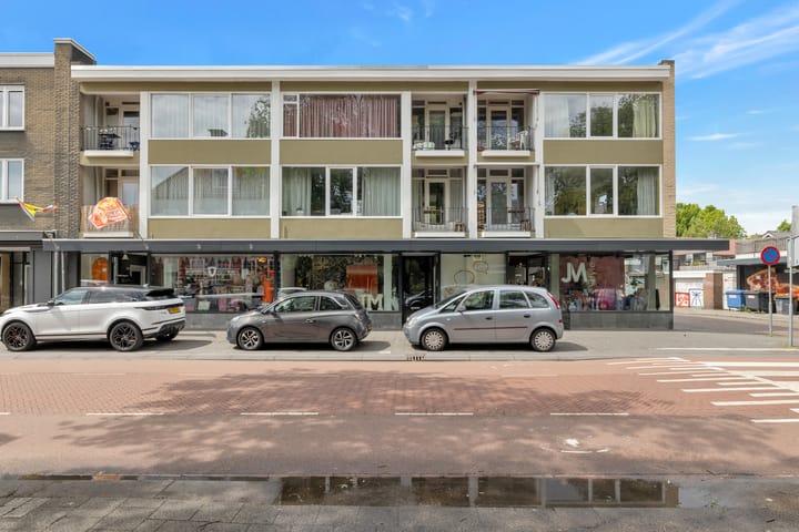 Foto van woning Hoogstraat 210A, Eindhoven