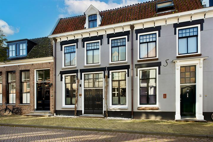 Hoogstraat 22 in Harderwijk foto