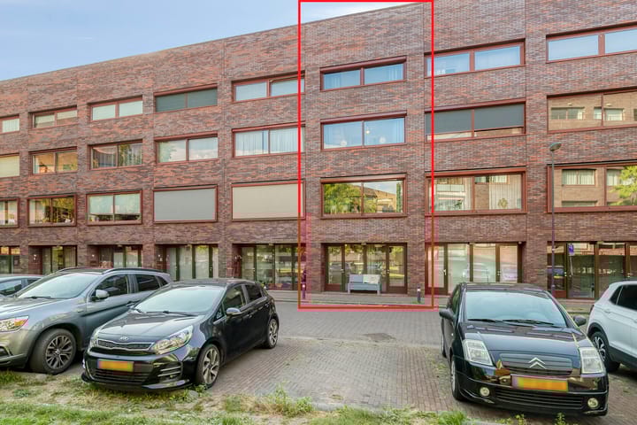 Hoogstraat 23 in Valkenswaard foto