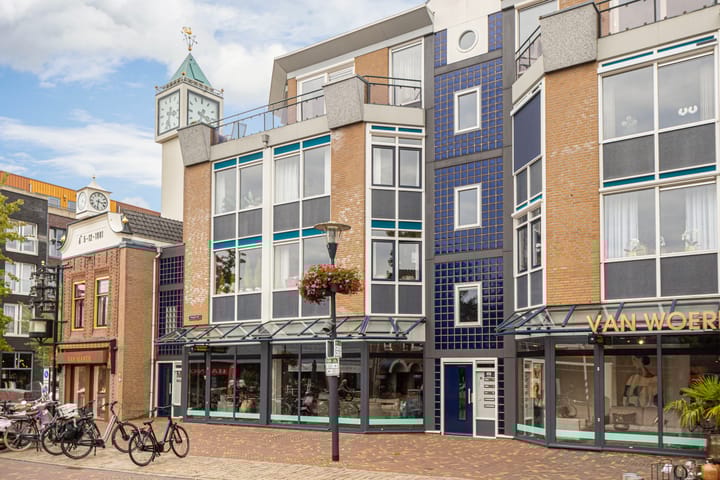 Hoogstraat 24-02 in Veenendaal