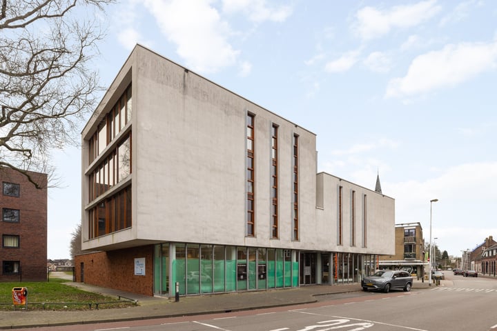 Hoogstraat 257 in Eindhoven foto