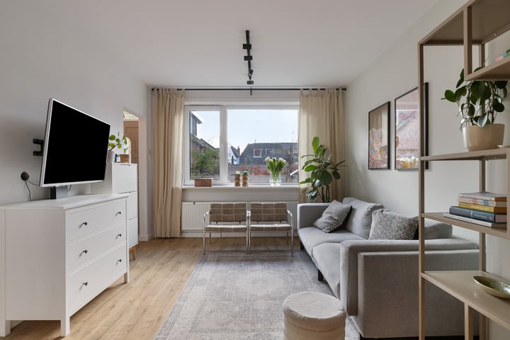 Hoogstraat 26 in Hilversum foto