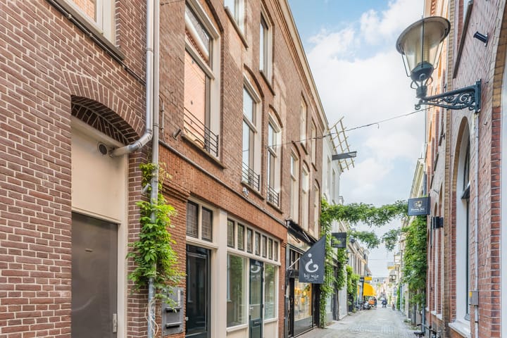 Hoogstraat 26 in Alkmaar foto